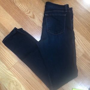 J Brand skinny leg jeans 811 size 28
